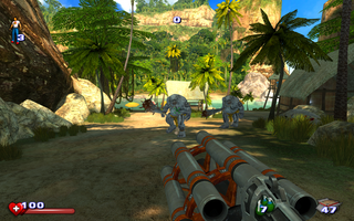 Serious Sam 2